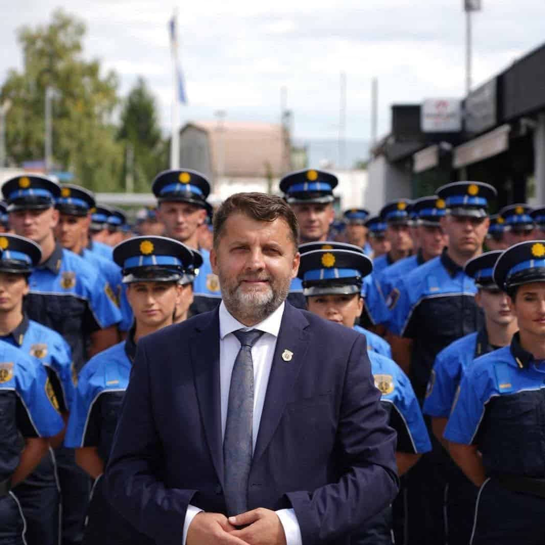MUP KS zapošljava još 220 policajaca: “Cilj nam je približiti se cifri od skoro 1.000 novih službenika”