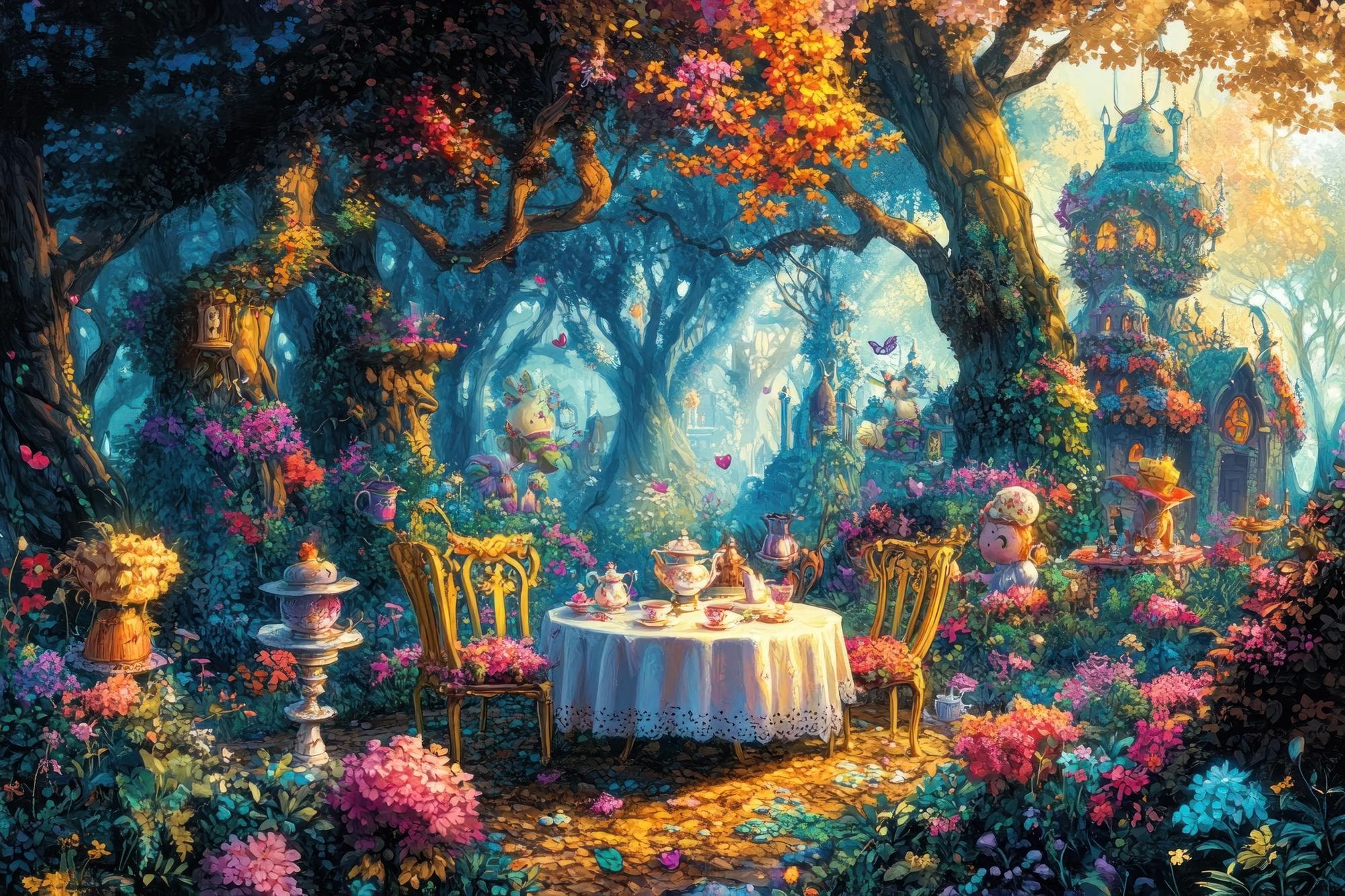 Priča Ellija Kristića “U SVIJETU ODRASLIH”