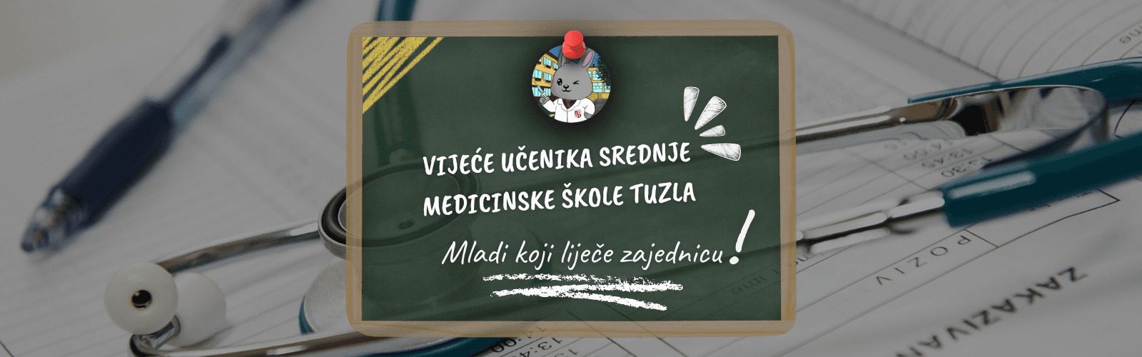 Vijeće učenika Srednje medicinske škole Tuzla