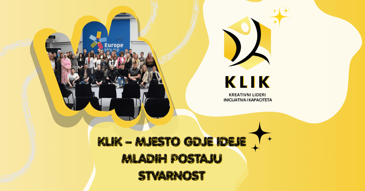 Udruženje mladih "Klik" Tuzla 