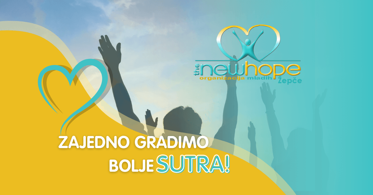 Udruženje mladih “The New Hope” Žepče