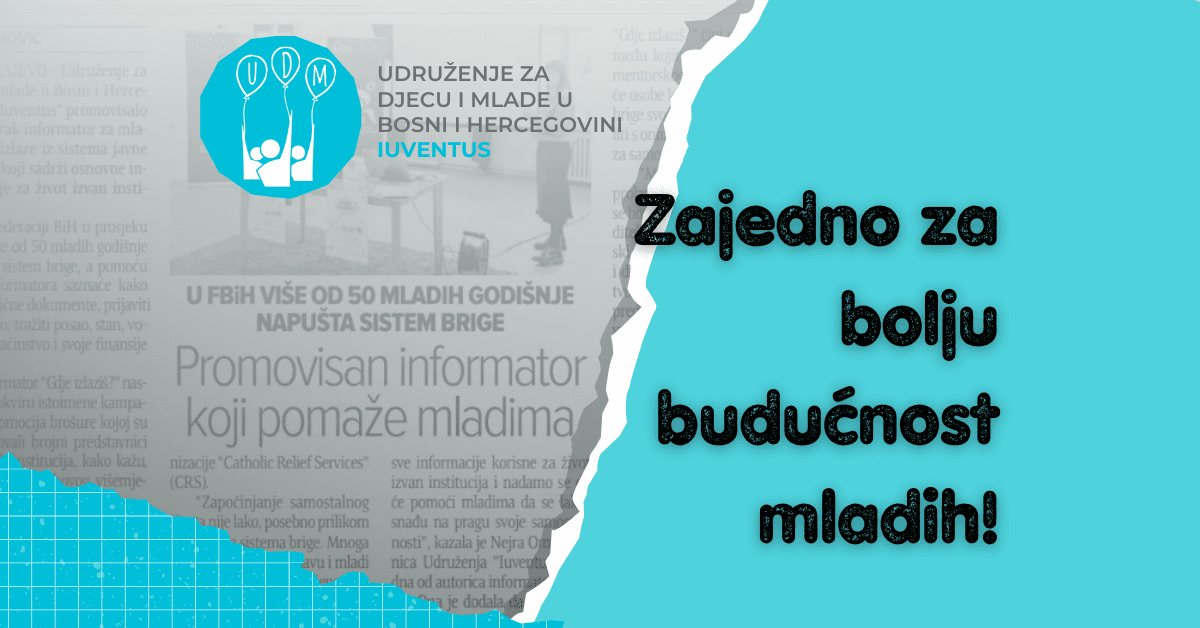 Udruženje za djecu i mlade u Bosni i Hercegovini "IUVENTUS"