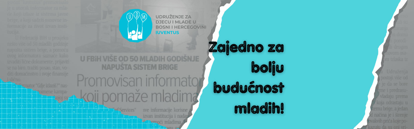 Udruženje za djecu i mlade u Bosni i Hercegovini "IUVENTUS"