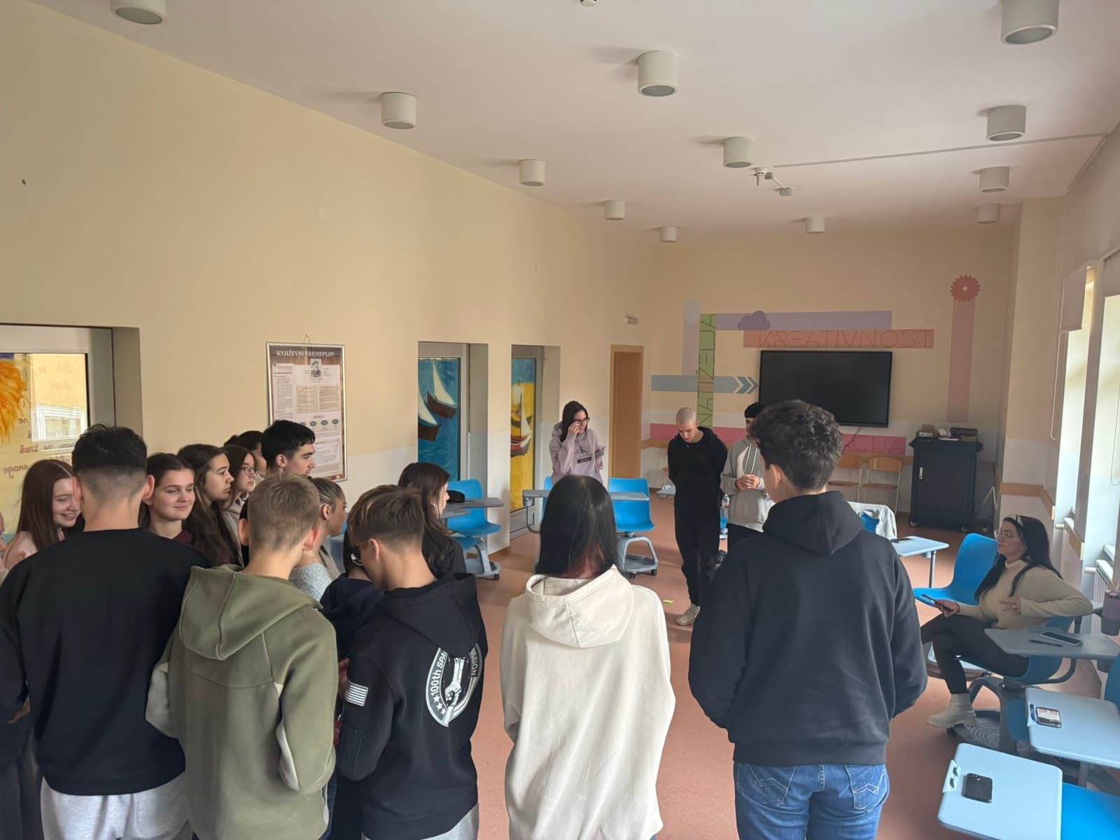 FKG Visoko pokreće program jačanja interpersonalnih vještina mladih – uz planiranu zagovaračku inicijativu prema Ministarstvu obrazovanja