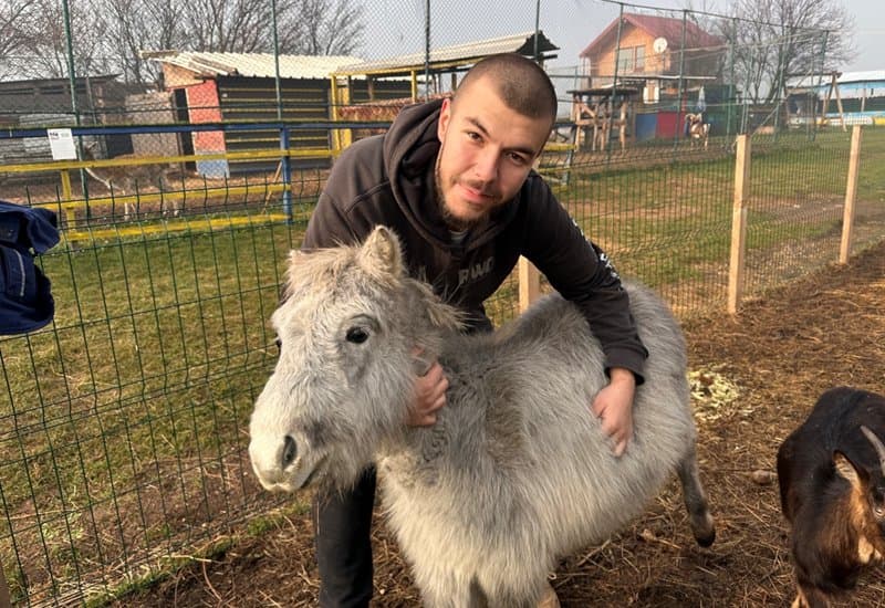 Melvis Lokvančić: Zoo vrt “Bambi” je nastao isključivo zbog ljubavi prema životinjama