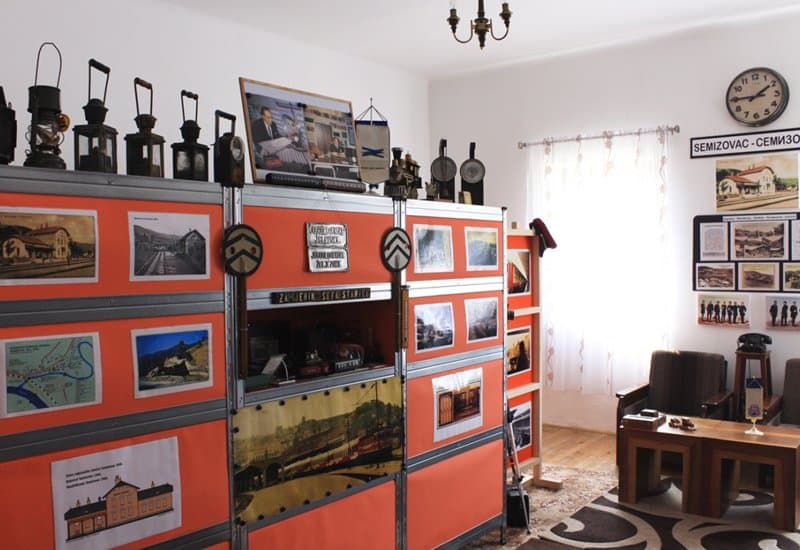 Srećko iz Semizovca vodi vas kroz vremeplov istorije željeznica u BiH