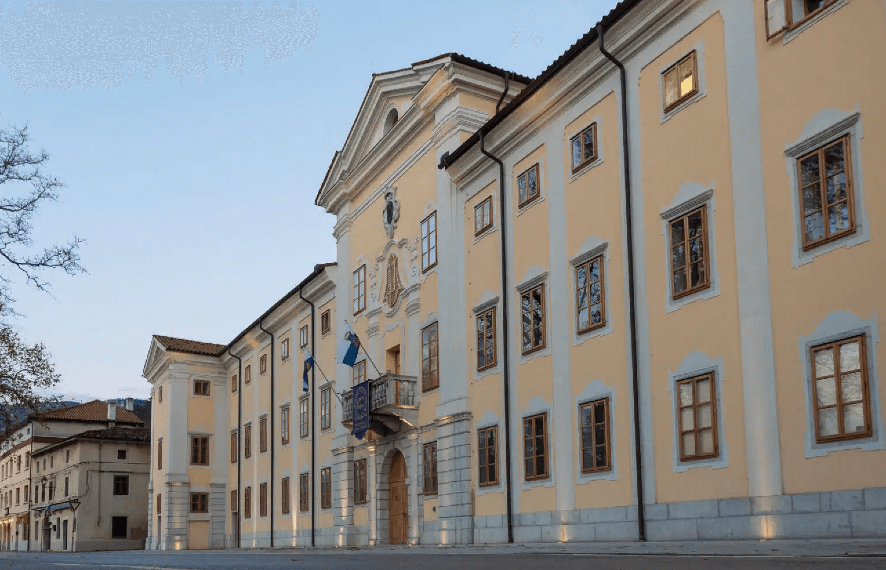 Studiraj na granici kultura i znanja: Univerzitet u Novoj Gorici