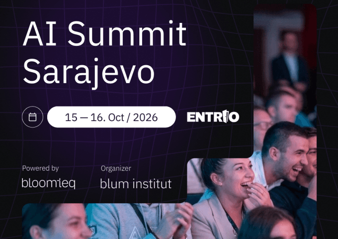 AI Summit “Kiss the Future”