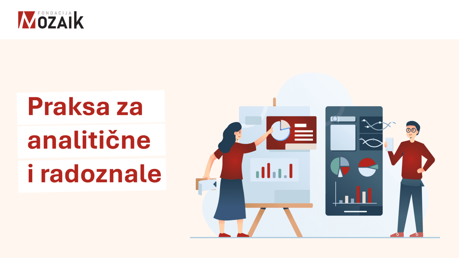 Plaćena praksa: Market Research & Operations Intern
